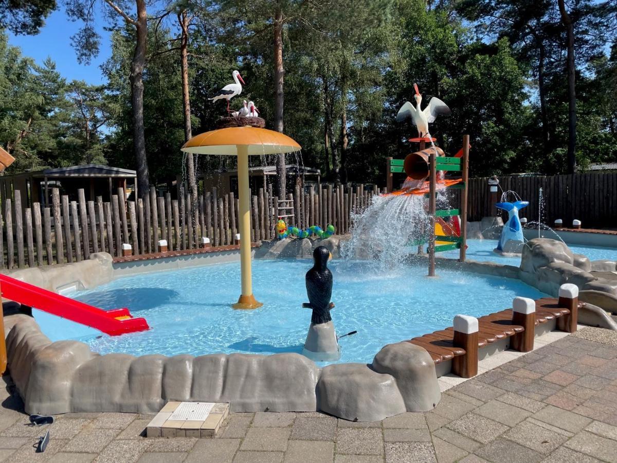 Vakantiepark Hertenhorst Beekbergen Exterior foto