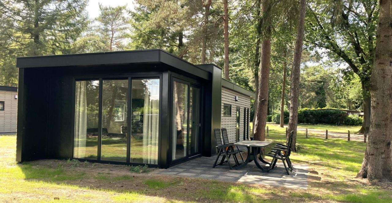 Vakantiepark Hertenhorst Beekbergen Exterior foto