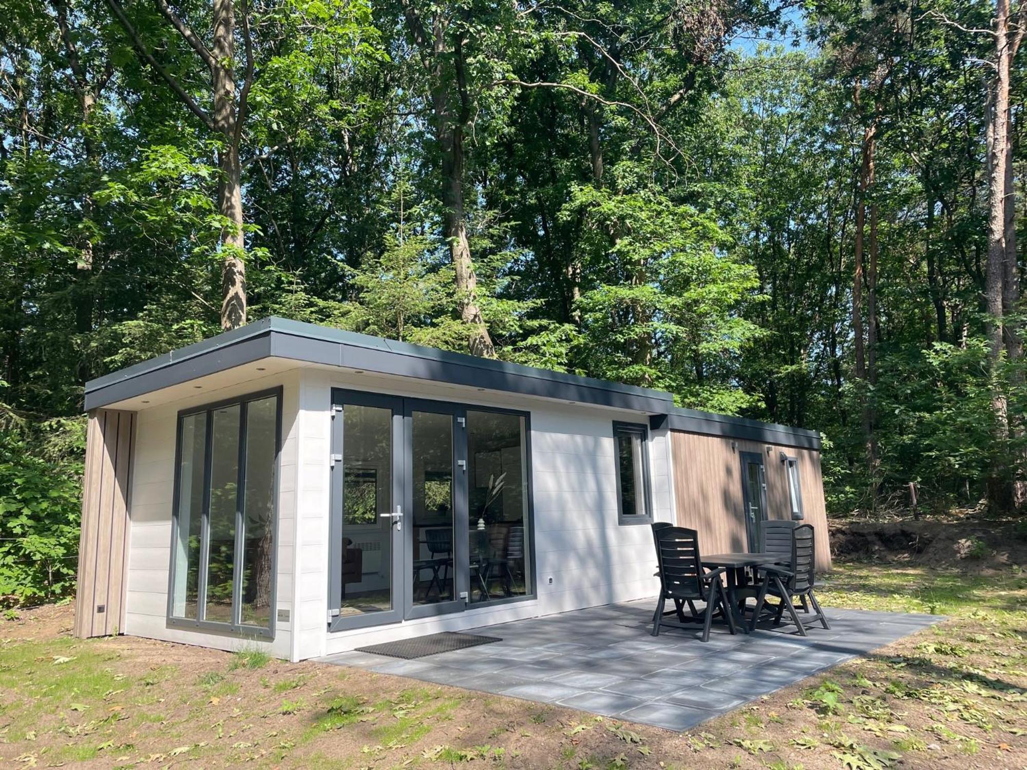 Vakantiepark Hertenhorst Beekbergen Exterior foto