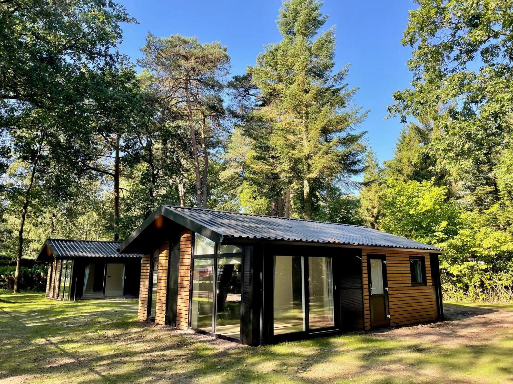 Vakantiepark Hertenhorst Beekbergen Exterior foto